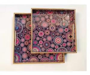 Bandeja de Madera de Calidad Superior, Bandeja Larga - Product Image 4