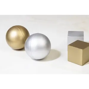 Pallina Antistress Promozionale - Giocattolo Personalizzato Relixa Shine - Product Image 3