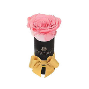 Luxury Rose Gift Box Amaryllis Romantic Preserved Liberty by Eternal Roses for Valentine's Day and Mother's Day Gifts - Product Image 1