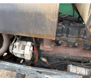 Para Tractor de Arrastre Kubota L3010 para Granjas, Tipo de Rueda con Componentes Esenciales: Motor, Bomba de Engranajes, Caja de Cambios - Product Image 3