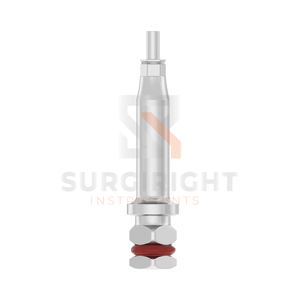 <b>Ratchet</b> Driver Fixture Mount Driver Dental Implant Locators Torque Driver for Ball Attachment on Sale By Surgiright - Product Image 1