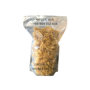 Musgo de mar puro salvaje de Vietnam y musgo de mar irlandés dorado a precios asequibles para su salud - Product Image 5