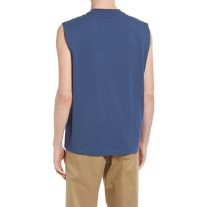 Débardeurs pour hommes élégants et tendance, 100% coton, logo imprimé personnalisé, tissu respirant de haute qualité pour débardeur pour hommes - Product Image 2