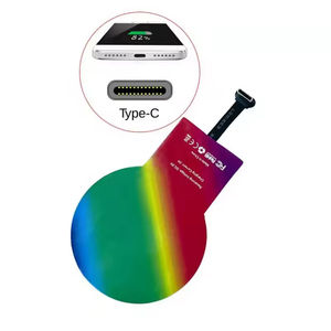 Kit de Receptor de Carga Inalámbrica Universal de 10 W, 5 V, 1 A, Carga Rápida USB-C para Teléfono Móvil con Certificación CE, FCC y ROHS - Product Image 4