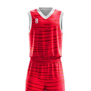 Tenues de club de basketball personnalisées, kit de match d'équipe, vêtements de basketball personnalisés, vente en gros, OEM, vêtements de sport de performance, ensemble de maillots - Product Image 3