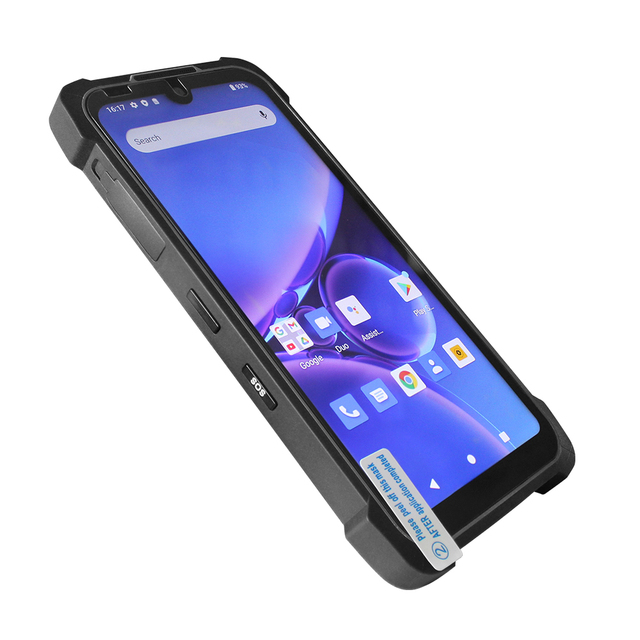 Endurance Pro Rugged Phone: 5.7" Display, Android 11, Ultimate 8-Core Power & Optional Docking