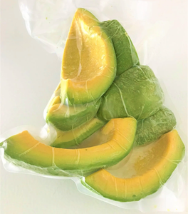 100% AGUACATE CONGELADO NATURAL/PULPA DE AGUACATE IQF Fruta congelada-Aguacate congelado de alta calidad - Product Image 3