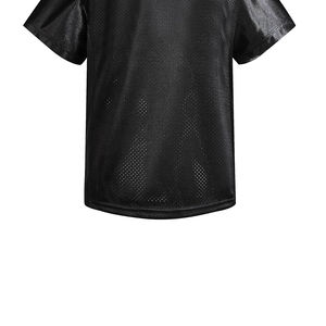 Camiseta de fútbol personalizada para hombre con servicio OEM, precio al por mayor completo con mangas cortas, impresión digital, sublimación personalizada - Product Image 3