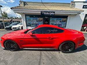 FORD MUSTANG GT COUPE 2018 USADO, VOLANTE A LA IZQUIERDA/DERECHA - Product Image 2