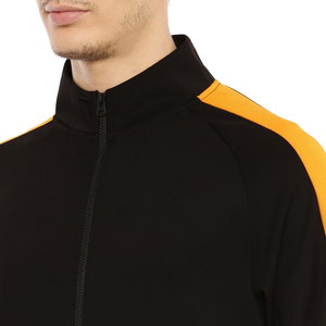 Chaqueta Cortavientos Vintage de Alta Calidad para Hombre, Colores Sólidos Personalizados, Mangas Regulares, Ropa de Invierno Premium, Servicio OEM - Product Image 5