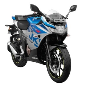 Gixxer SF250 รุ่นมาตรฐานสำหรับการแข่งขัน ระดับท็อป พร้อมใช้งาน - Product Image 1