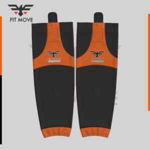 2025 Hockey sur glace personnalisé votre nom d'équipe et concevoir votre propre Style à la mode Hockey sur glace uniforme Combo Set OEM entretenu - Product Image 4