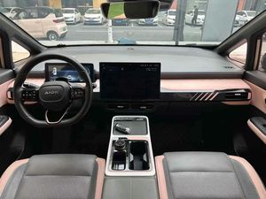 500.0EV ไฟฟ้า2022 AION Y รถยนต์มือสอง GAC Aion - Product Image 4