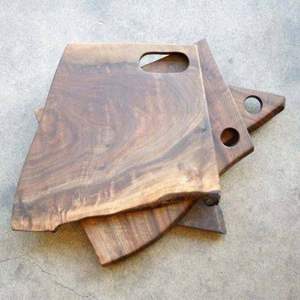 Nouvelle arrivée écologique Planche à plateau de Noël pour cadeaux de mariage de qualité durable Planche à fromage en bois personnalisée pour légumes - Product Image 2