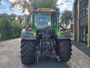 2018 FENDT 310 VARIO Tractor de ruedas con 100 HP a 174 HP Componentes de núcleo de cojinete de motor Bomba de engranajes y caja de cambios a la venta - Product Image 4