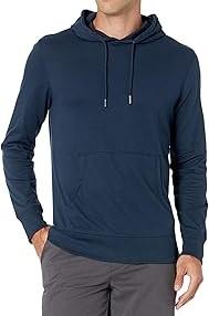 Sudaderas con capucha de algodón originales para hombre Sudadera con capucha de lana de bajo peso Sudadera con capucha para hombre - Product Image 2