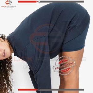 Sweat-shirt en coton biologique de haute qualité Logo personnalisé Unisexe XL Design surdimensionné Poids lourd Grande taille Fabrication en gros - Product Image 2