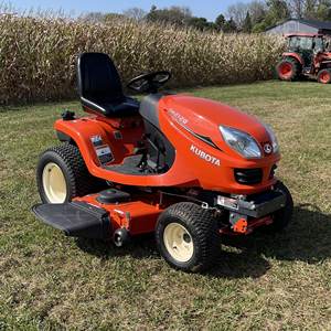 2016 KUBOTA GR2120 - Product Image 2