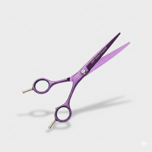 Tijeras de Peluquería en Oferta, Tijeras de Peluquería Elegantes Hechas a Medida, Instrumentos de Belleza de Acero Inoxidable, Tijeras de Peluquería - Product Image 1