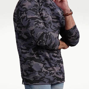 Unisex Custom Design <b>Black</b> <b>Sweatshirt</b> Soft O-<b>neck</b> Printed 3D Pattern Sizes XS to 6XL for Winter - Product Image 3