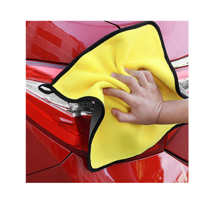   Serviettes de polissage pour le detailing automobile en microfibre, séchage rapide, tricotées, disponibles en toutes tailles, prix bas, multi-usages - Product Image 5
