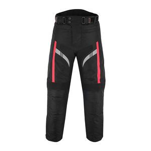 Combinaison de course Cordura de haute qualité pour moto Veste de moto imperméable Ensemble de pantalons Taille XL Logo personnalisé à l'arrière Nouveau design - Product Image 4