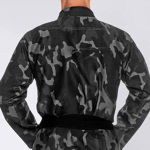 Nuevo Diseño de Alta Calidad, Conjuntos de Uniformes de Jiu Jitsu de Secado Rápido, Transpirables por Delante, 100% Algodón, para Hombre Adulto, Venta al Por Mayor - Product Image 5