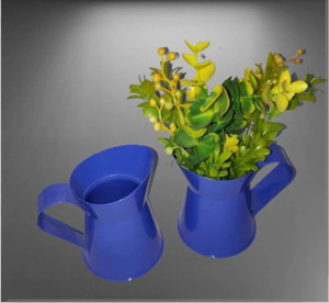 Arrosoir Bliss bleu foncé élégant bleu extérieur et maison outil de jardin pour une croissance luxuriante Ocean Breeze Inspiration - Product Image 3