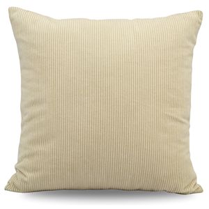 Funda de Cojín Portátil de Pana de Color Sólido de Lujo con Diseño Festivo para Decoración Moderna del Hogar - Product Image 1