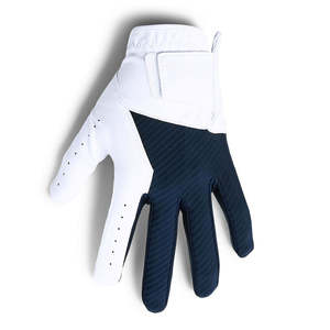ถุงมือกอล์ฟหนังแกะคุณภาพสูงสำหรับผู้หญิงถุงมือกอล์ฟหนังนิ่มระบายอากาศได้ดีออกแบบโลโก้ได้ตามต้องการ - Product Image 3