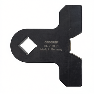 Llave Inglesa Gedore KL-0169-8102 con Punta Cuadrada - Product Image 2