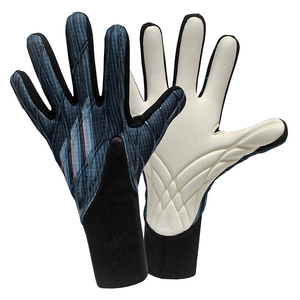 Nouveau design Professionnel figure protection Latex Gardien Gants bas prix top vente confortable élégant gardien gant - Product Image 1