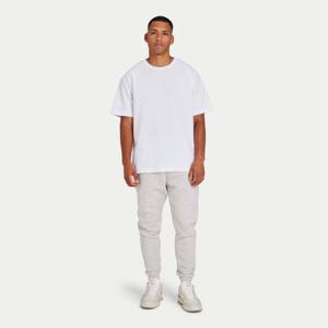 Pantalons de jogging en coton personnalisés pour le sport, avec des plumes, coupe régulière, décontractés, en molleton, pour l'hiver, pour hommes - Product Image 2