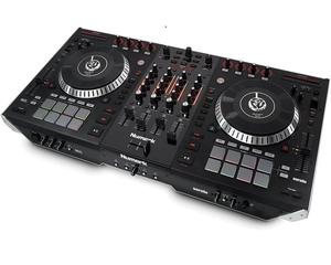 Controlador de DJ Motorizado de 4 Canales Numark NS7II de la Mejor Calidad y Mezclador Listo para Enviar - Product Image 3