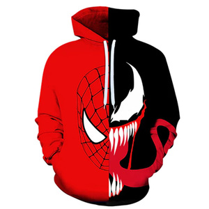 Sudadera con capucha de alta calidad para hombre y mujer, con logotipo personalizado y bordado, jersey de lana - Product Image 6
