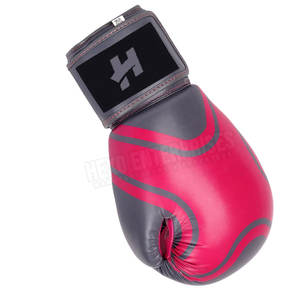 Precio directo de fábrica Guantes de kick boxing de cuero personalizados profesionales Guantes de boxeo profesionales - Product Image 6