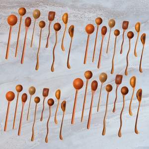 Hot Sales from Indonesia Eco-Friendly Disposable <b>Wooden</b> <b>Cutlery</b> High Quality Product - Product Image 4