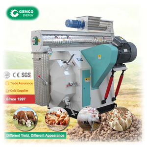Nueva Máquina Peletizadora <span class=keywords><strong>de</strong></span> Alimentos Todo en Uno <span class=keywords><strong>de</strong></span> Acero Inoxidable con Control Automático y Sistemas Integrados para un Funcionamiento Inteligente - Product Image 1