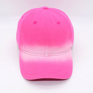 หมวกเบสบอลแบบลำลองสำหรับทุกเพศหมวกเบสบอลสีออกแบบได้ตามต้องการดีไซน์ล่าสุด - Product Image 5