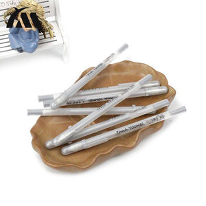 Bolígrafo de Gel Blanco Profesional de Alta Calidad Touch Youmei HB-201 de 0.8 mm para Resaltar y Caligrafía - Product Image 3