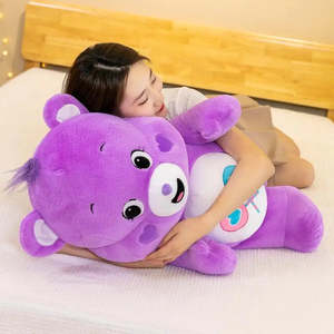 Peluches Bisounours personnalisables pour filles, chiots en peluche douillets, cadeau ODM et personnalisable pour anniversaire - Product Image 3