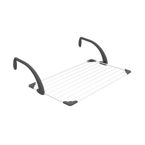 ราวตากผ้าแบบปรับได้สำหรับระเบียง Brezza 100 Gimi - Product Image 1