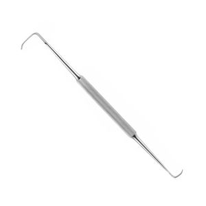 Ragnell Davis retractor พร้อมด้ามจับแบบกลมสำหรับการควบคุมที่แม่นยำของนิ้วมือเครื่องมือผ่าตัด ragnell Davis retractor - Product Image 6