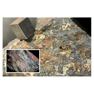 Venta al por mayor de productos más vendidos de alta calidad de mineral de hierro de alta calidad para coleccionable para la venta de fábrica fabricante profesional - Product Image 5