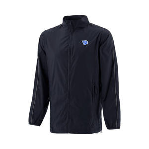 <b>Men's</b> Wholesale <b>Lightweight</b> Waterproof GAA Rain <b>Jacket</b> Fashion Outdoor Rain <b>Jacket</b> Custom Logo Rain <b>Jacket</b> - Product Image 4