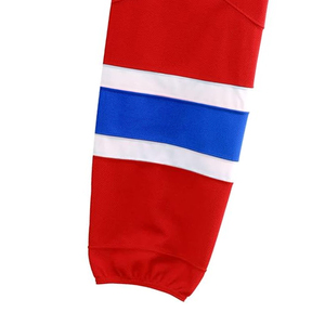 Fabrication Offre Spéciale Chaussettes en polyester pour hockey sur glace Quickdry Chaussettes en polyester pour hockey sur glace vente en ligne pour jeunes - Product Image 4