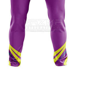 Service OEM Uniforme de cricket sur mesure Vêtements d'équipe de meilleure qualité pour l'entraînement sportif Porter - Product Image 5