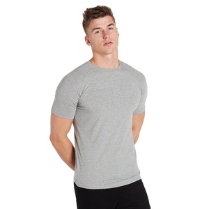 Cool Men's T-Shirts stylish summer wear soft cotton breathable fabric comfortable relaxed fit short sleeve <b>round</b> neck casual Use - Product Image 1