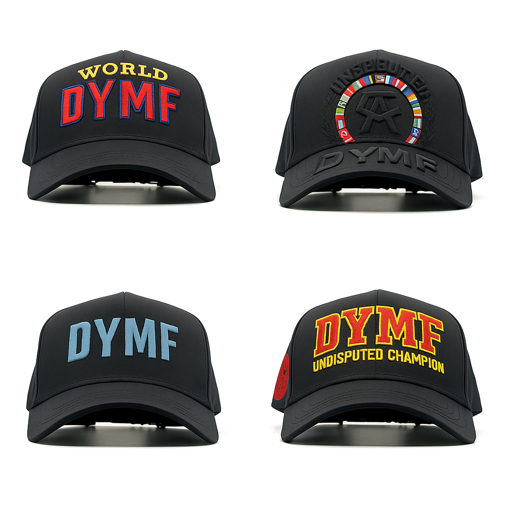 DYMF Danddy шляпы Oem на заказ со стразами оригинальные шляпы Gorra Юбилейная коллекция черные 5-панельные бейсболки замшевые шляпы Dandy