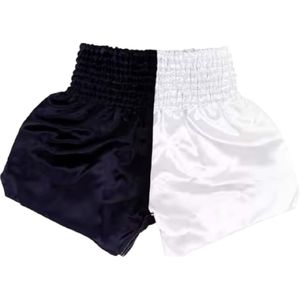 Nouvelle qualité unique sur mesure adulte Muay Thai Fighting Shorts brodé MMA professionnel Muay Thai Shorts - Product Image 6